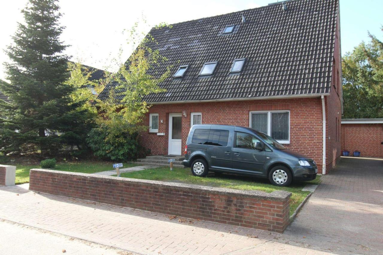 Ferienwohnung-Dueneneck-14-Eg-1 ザンクト・ペーター・オルディング エクステリア 写真
