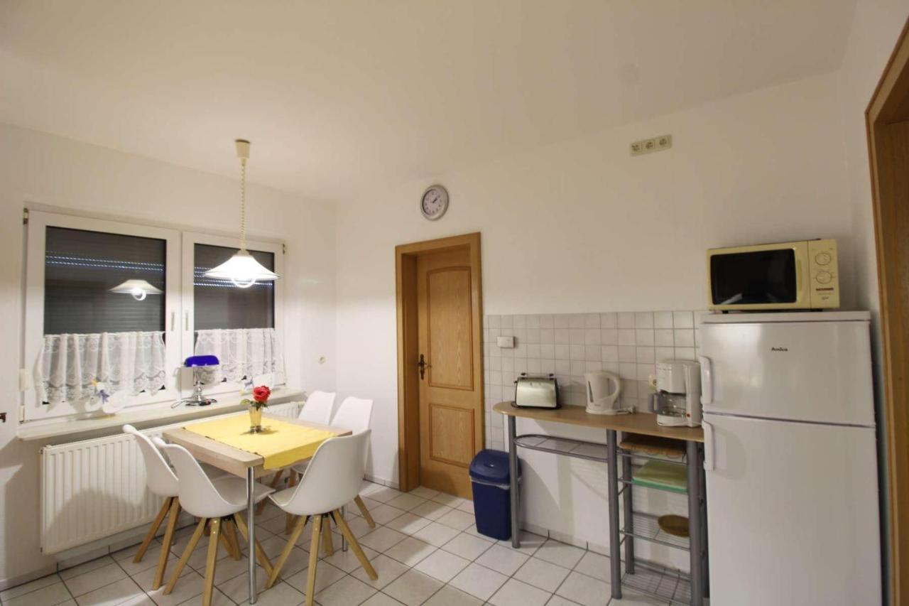 Ferienwohnung-Dueneneck-14-Eg-1 ザンクト・ペーター・オルディング エクステリア 写真
